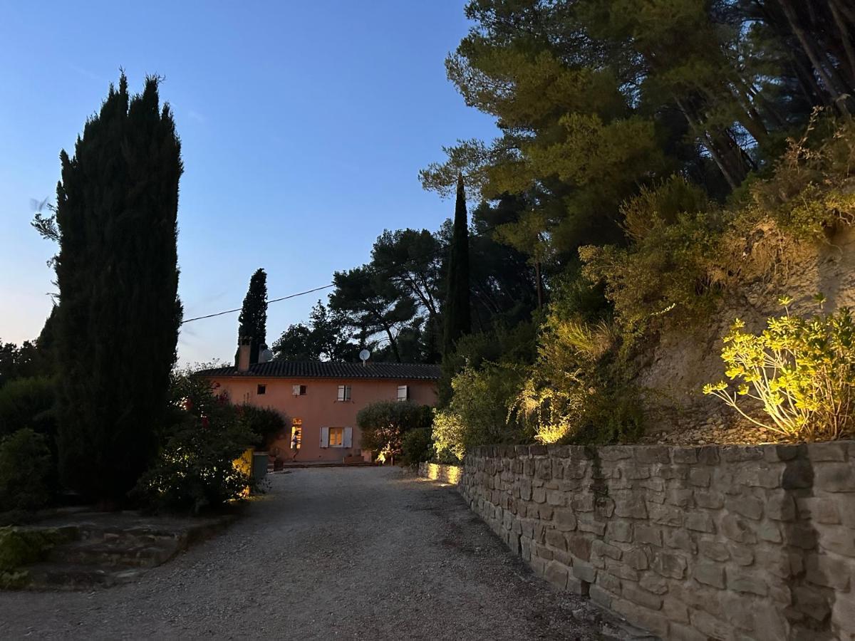 La Burlière - B&B Le Castellet