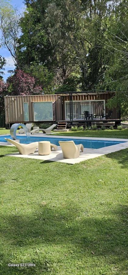 Cabañas Oasis - B&B