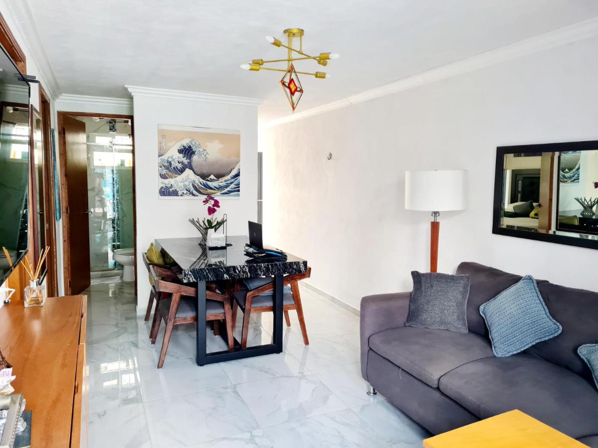 ALOJAMIENTO CeNTRICO CANCuN - Ferienwohnung Cancún