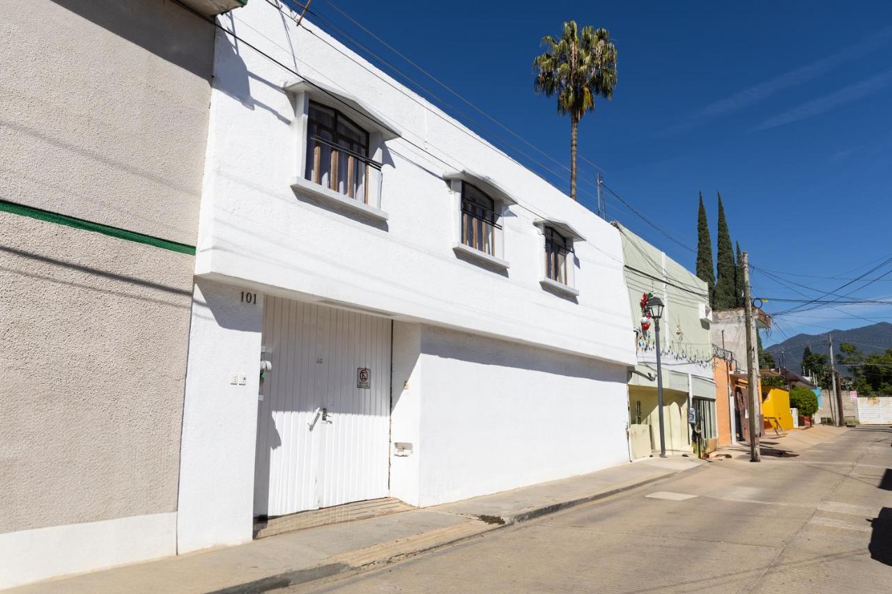 Lofts Oaxaca - Ferienwohnung