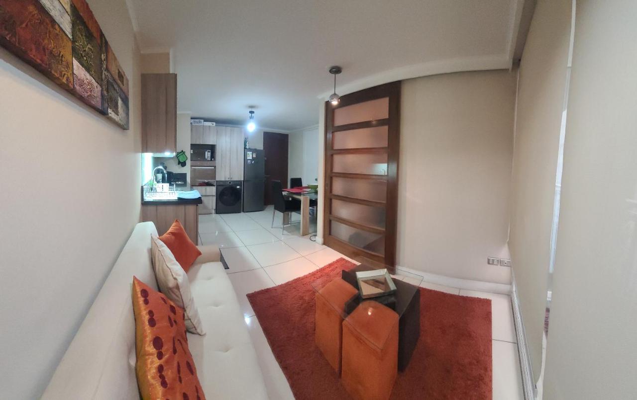 Disfruta Santiago Centro - B&B Santiago del Cile