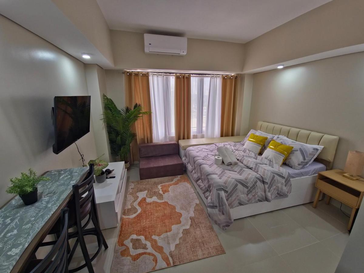 Cozy Studio at Baseline Prestige in the Heart of Cebu City - B&B Cebu City