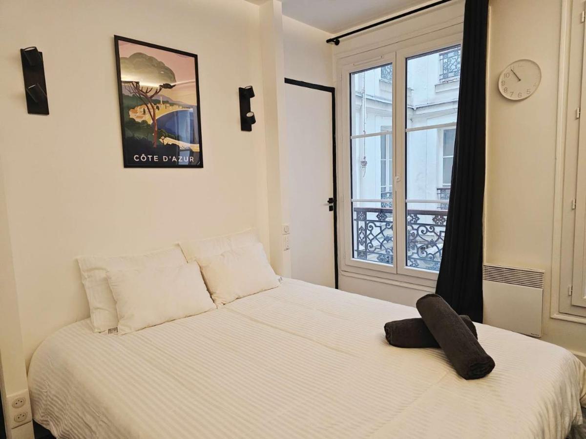 apt walk to seine louvre - B&B