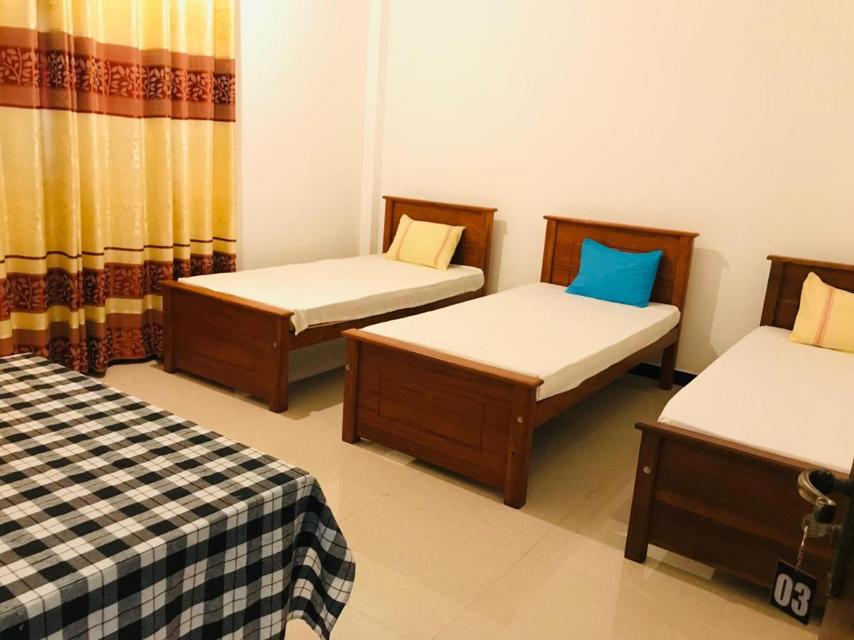 Habitación Triple con baño privado