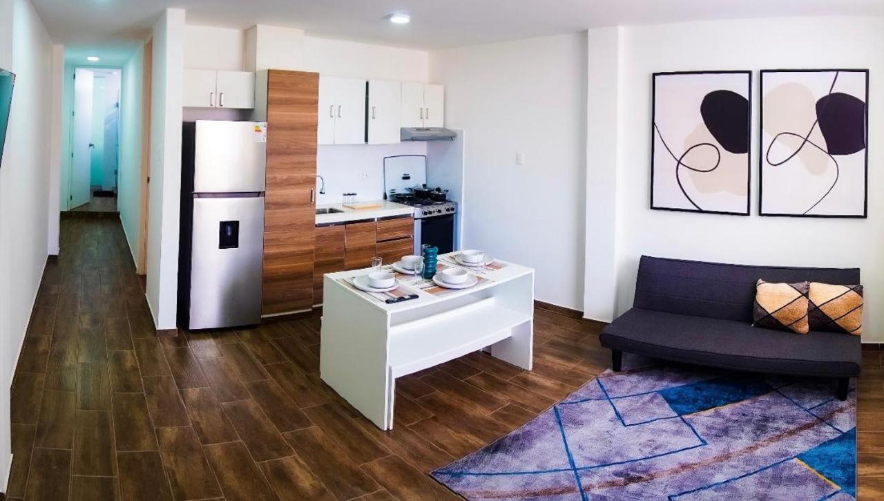 Hospedaje Las palmas del sol de surco - B&B Lima