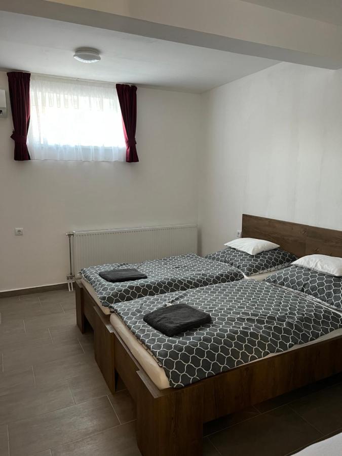 Two-Bedroom Family Apartment