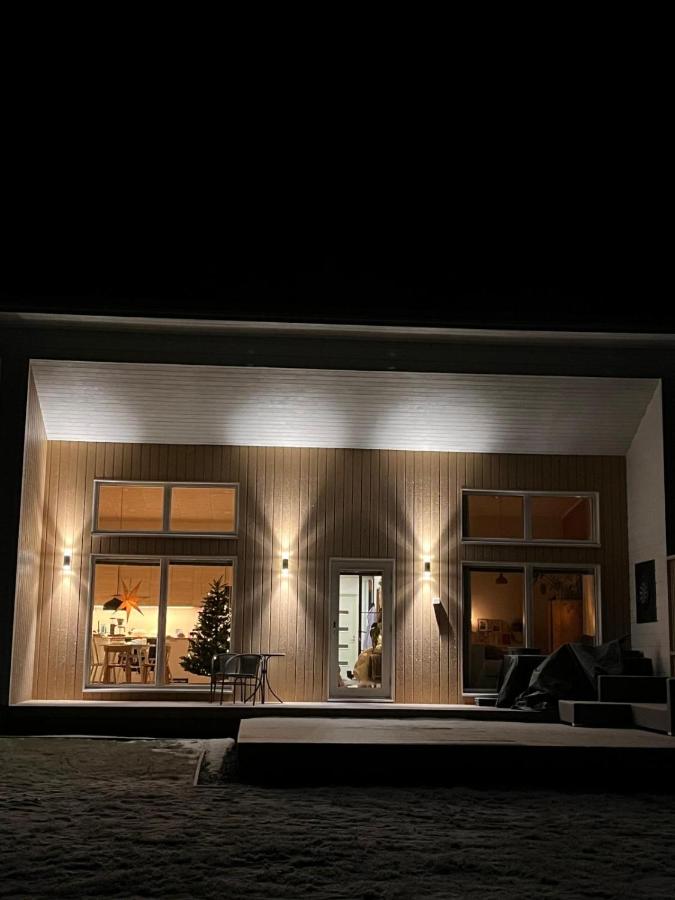 Villa Aamutähti - Ferienwohnung Rovaniemi