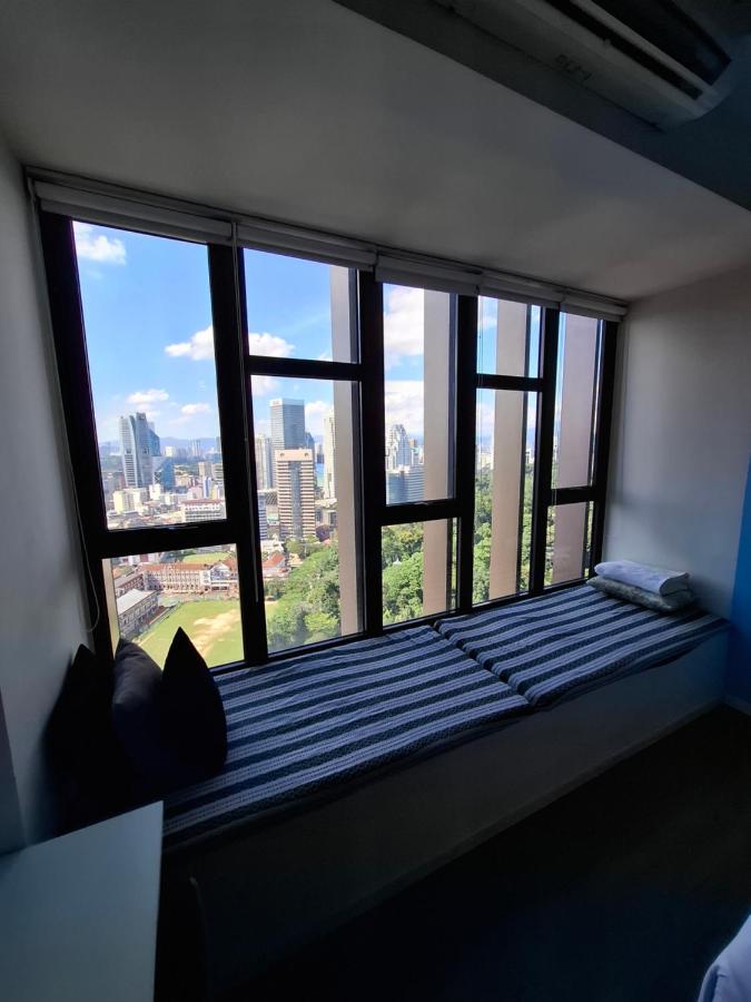 Monolocale con Vista Giardino