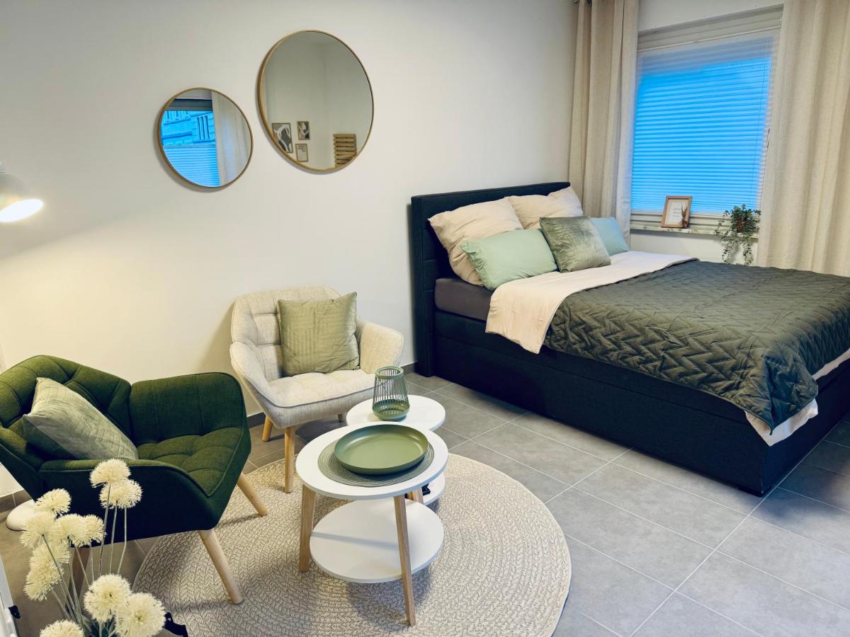 gemütliches vollausgestattetes Apartment - Ferienwohnung