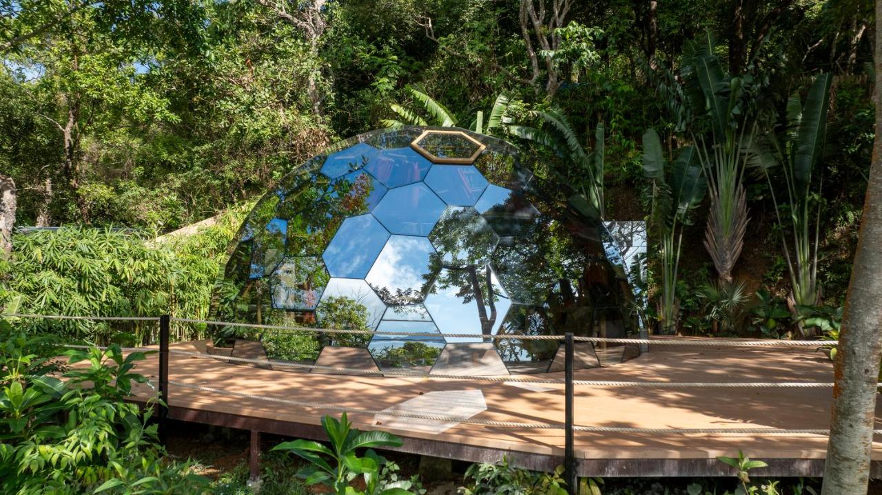 The Honey Trap - Glamping at Karuna El Nido - Bed and Breakfast El Nido
