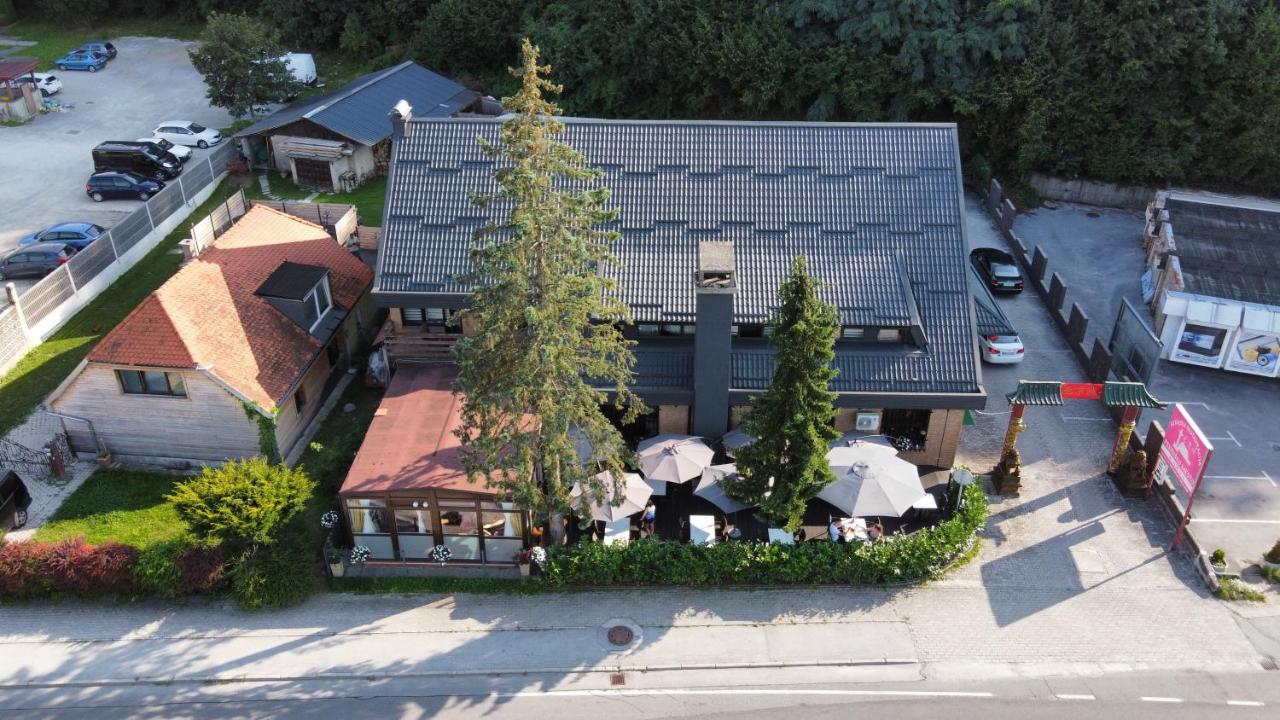 Reich Motel - Bed and Breakfast Velenje