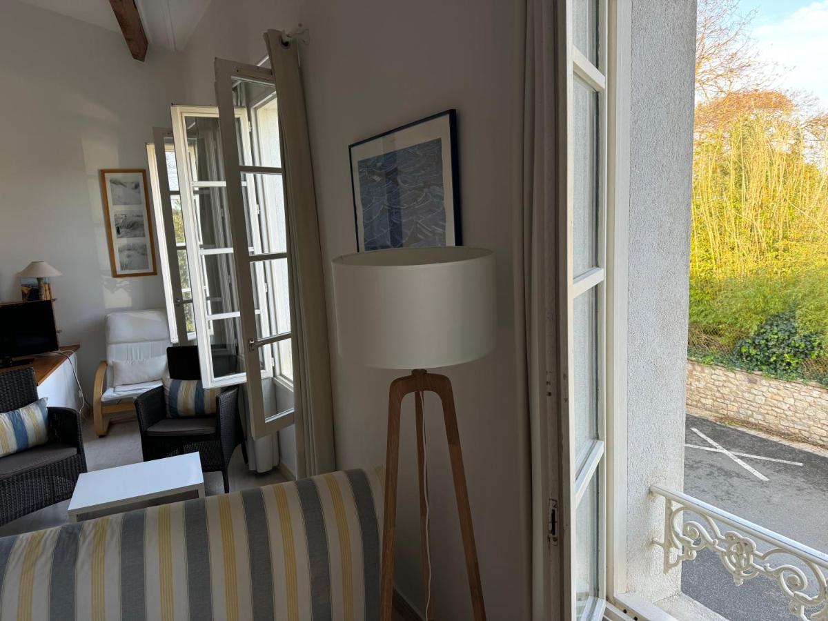 ღ Atgier - Au cœur du port, Spacieux et Wifi - B&B Saint-Martin-de-Ré