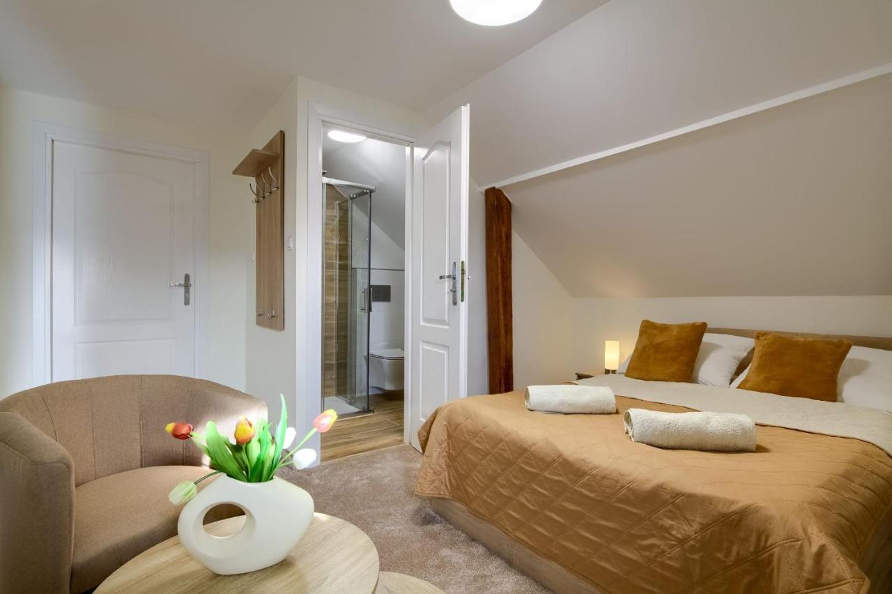 Two-Bedroom Family Apartment