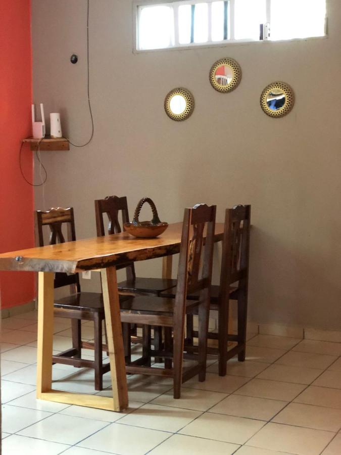 Casa Ficus - Chambres d’hôtes Bacalar