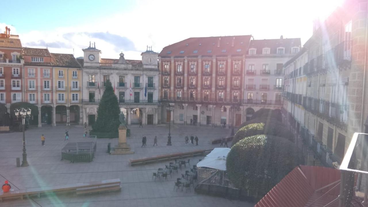 Apartamento plaza Mayor con garaje - B&B