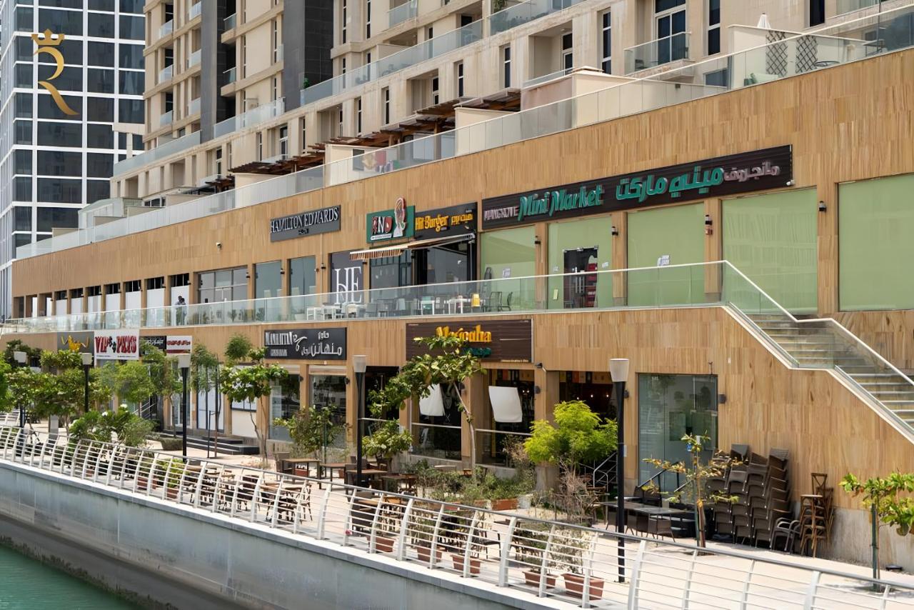 Trendy 1BR for 3 Guests in Al Reem - Ferienwohnung Abu Dhabi