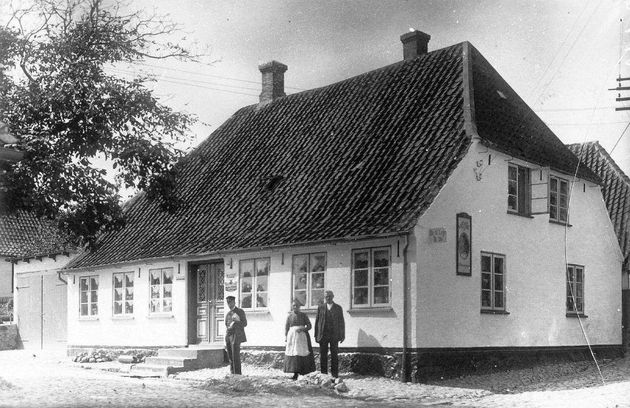 Høkeriet B - B&B Nordborg
