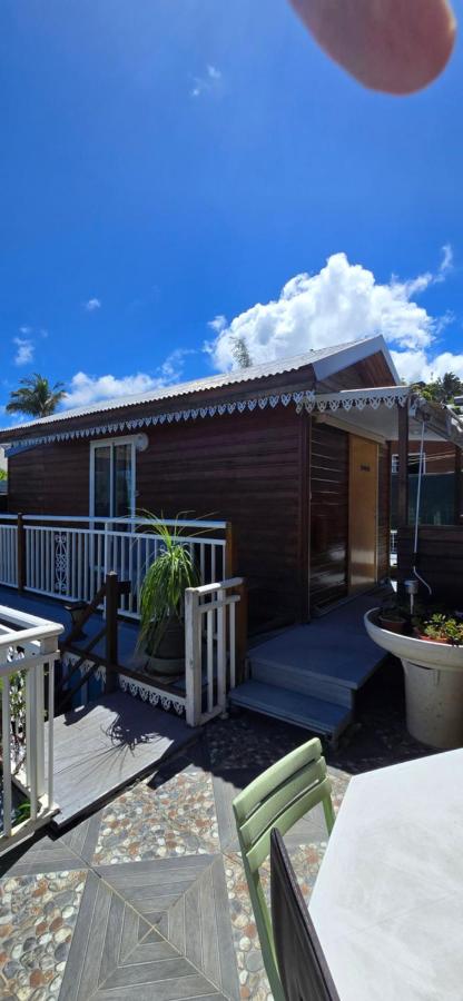Sous le soleil de la Reunion - Ferienwohnung La Possession