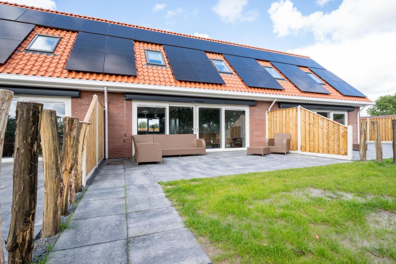 Paalhoofd - Ferienwohnung Serooskerke