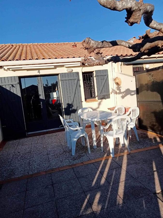 résidence les amandines - Ferienwohnung Gruissan