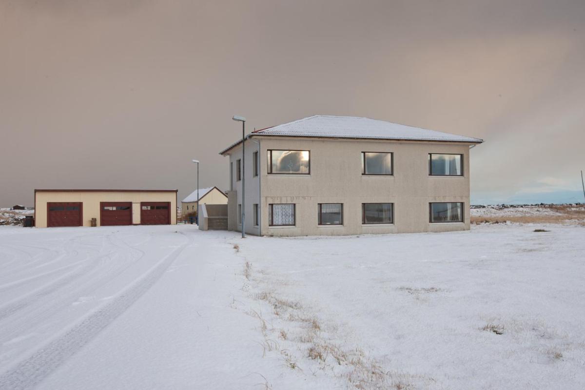 Garður Apartments - B&B Garður