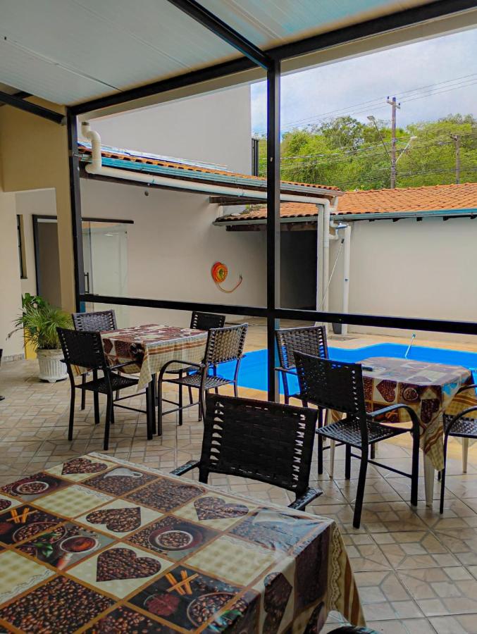 Pousada Nossa Senhora de Copacabana - B&B