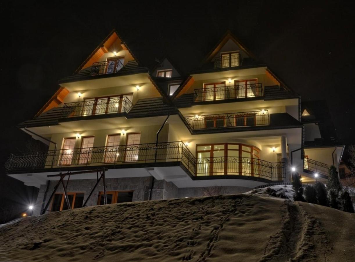 Gabrysia - B&B Bukowina Tatrzańska