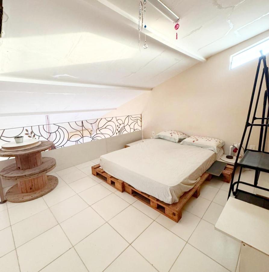 Chambre Double avec Salle de Bains Privative