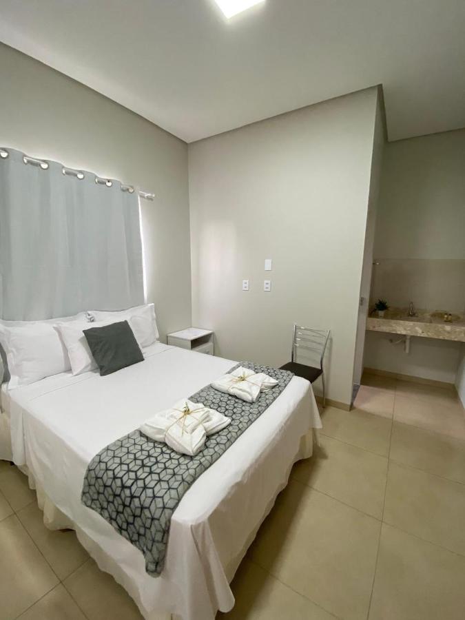 Pousada Hotel Boutique Ventanas - B&B Carolina