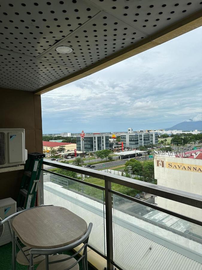 Appartement met Balkon