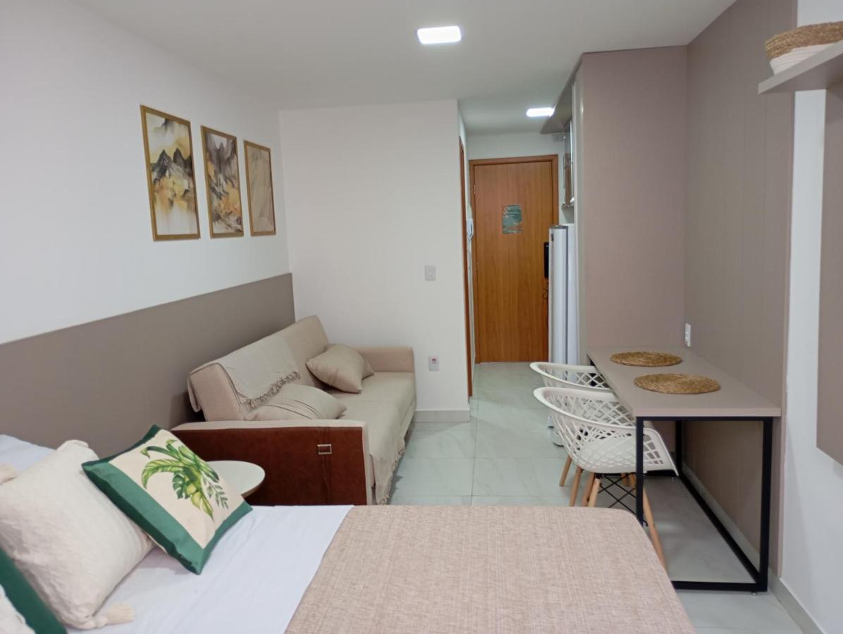 Conforto & Beleza - 300m da praia - Bed and Breakfast Cabedelo