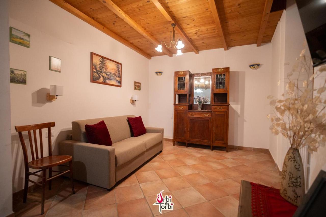Appartamento nel cuore delle montagne abruzzesi - B&B Rocca di Mezzo