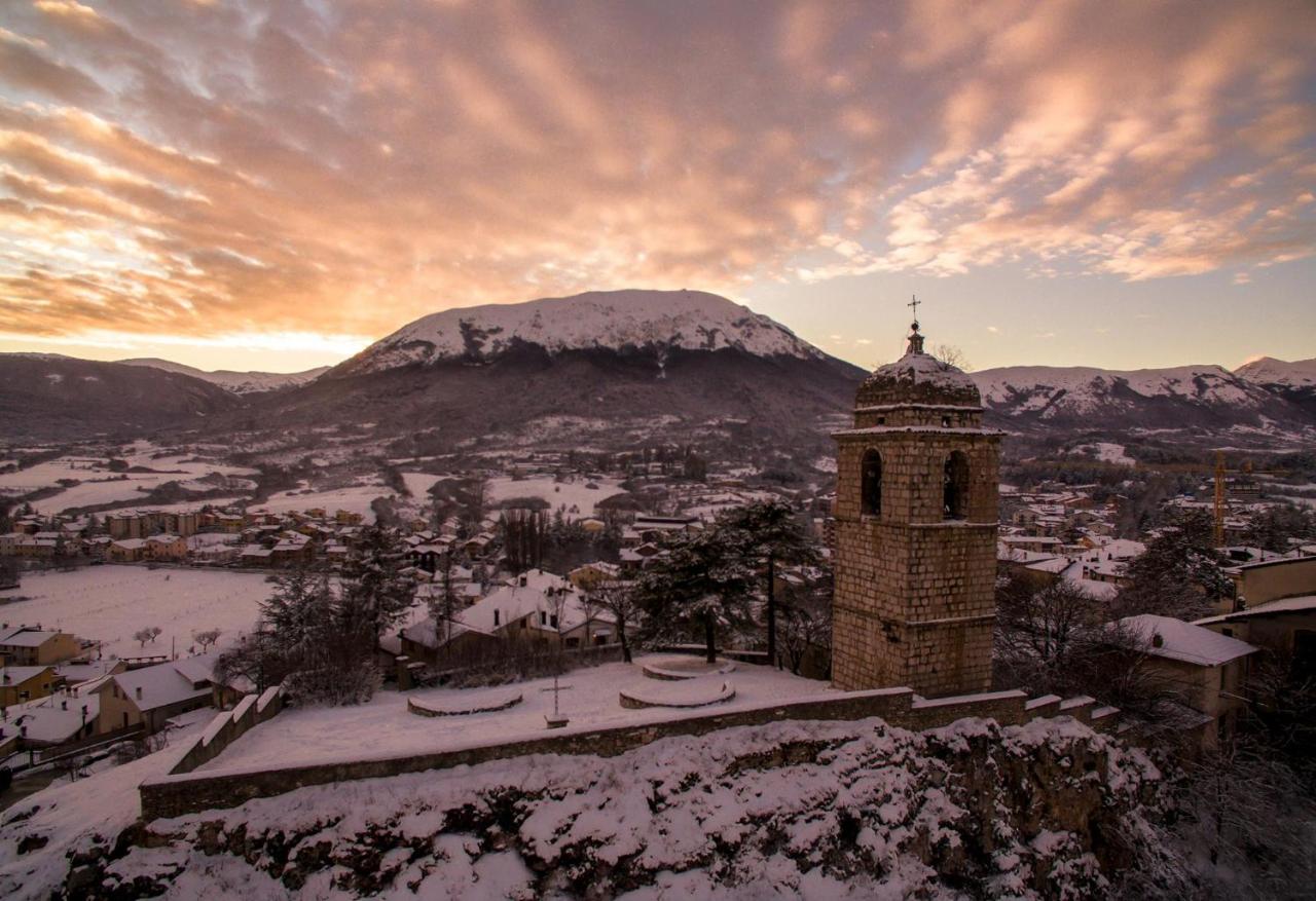 Appartamento nel cuore delle montagne abruzzesi - B&B