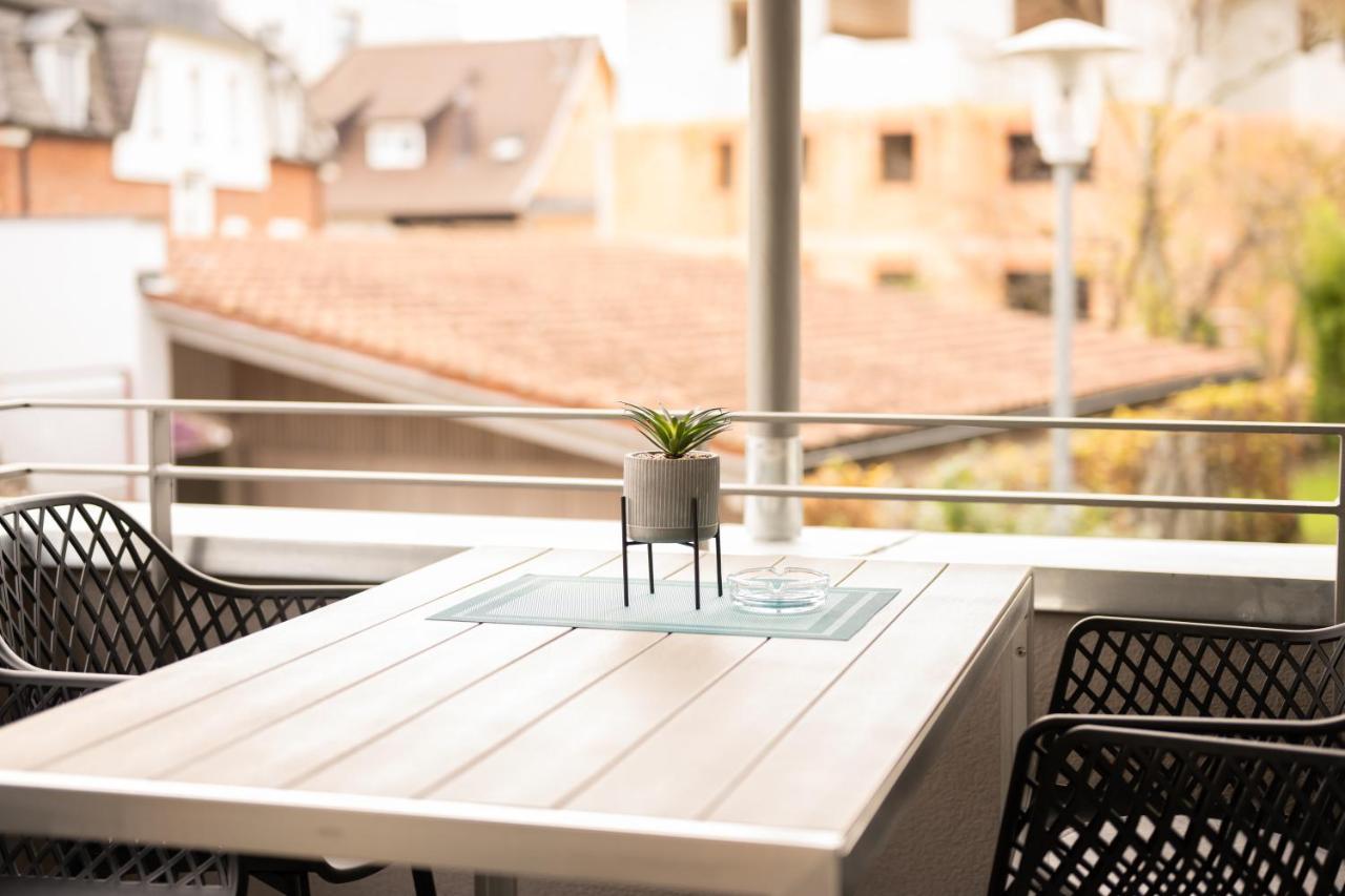 Appartement 2 Chambres avec Balcon