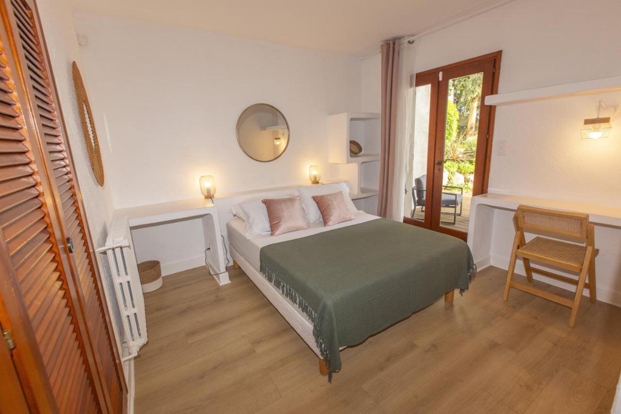 Double Room with Garden View