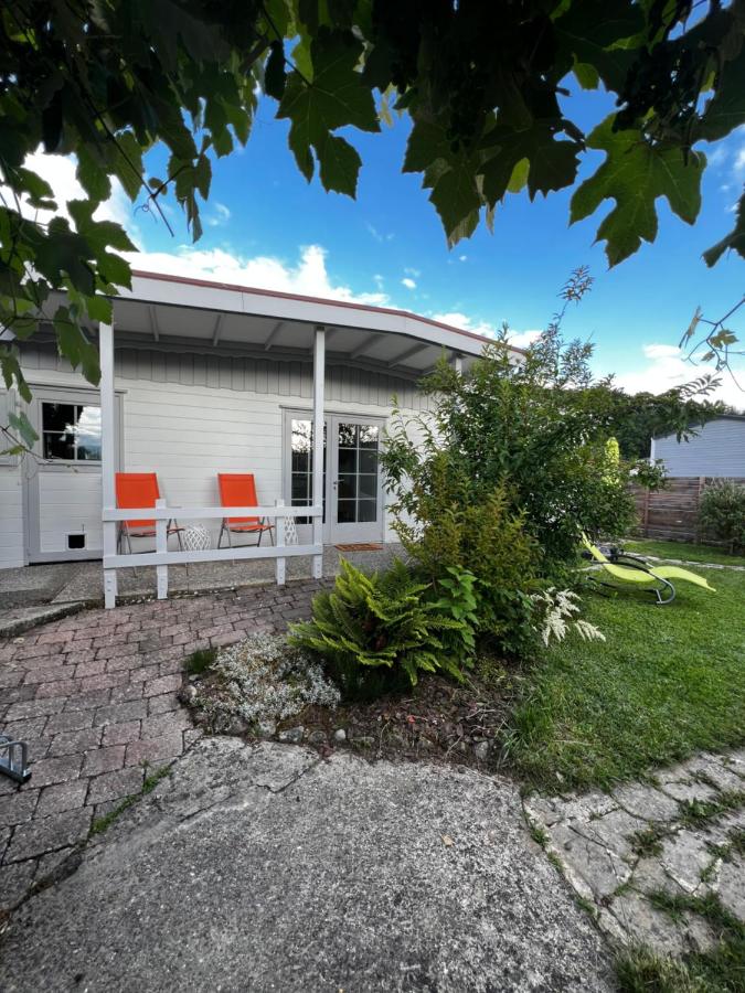 Gletterens - Mobile Home proche du lac - Bed and Breakfast