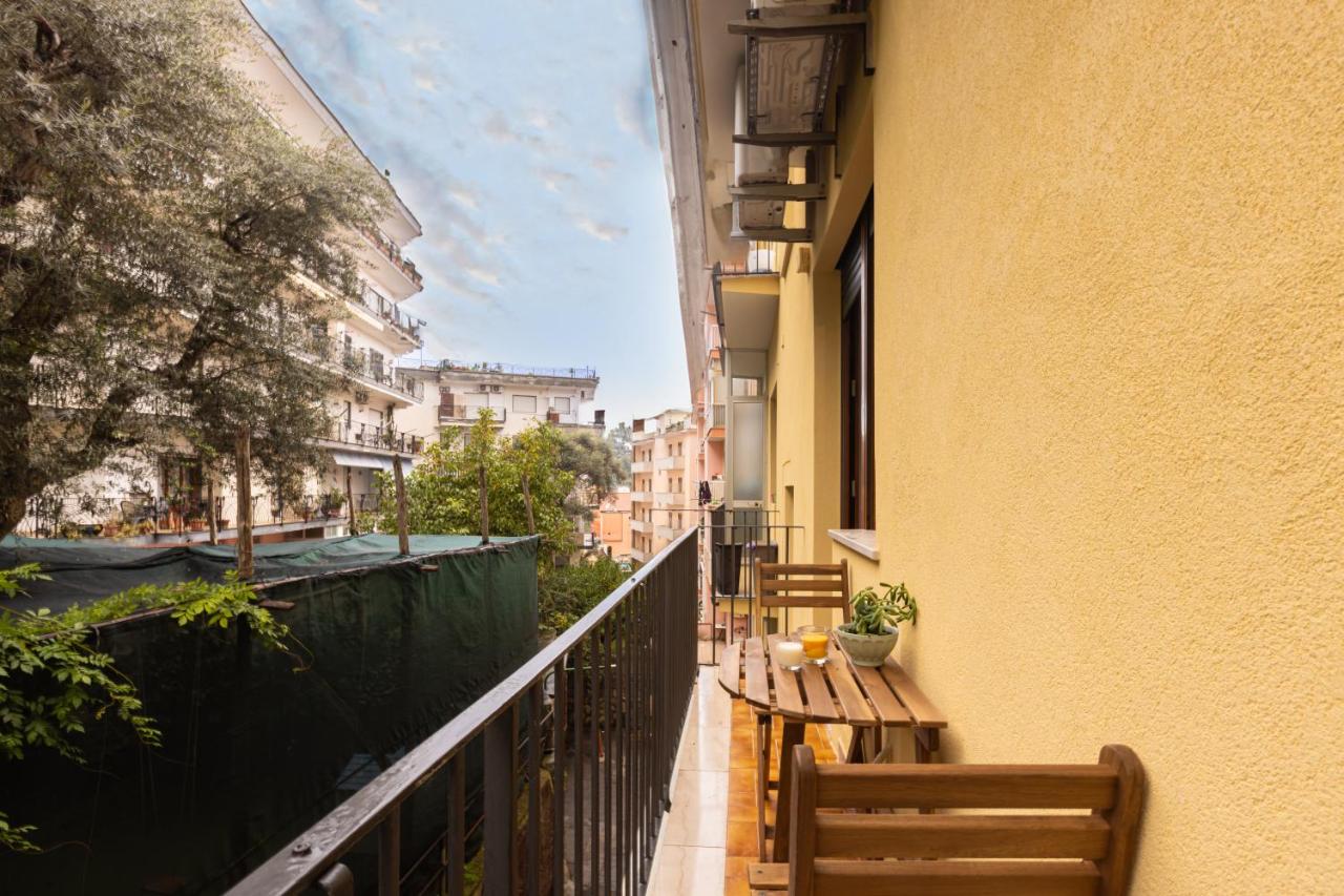 Charming&Modern One-Bedroom Apartment in Sorrento - Ferienwohnung