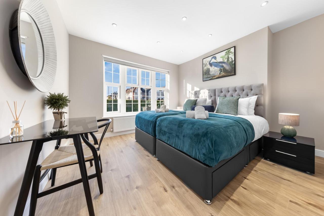 Luxury Stay at Golders Green - Unico Residences - B&B