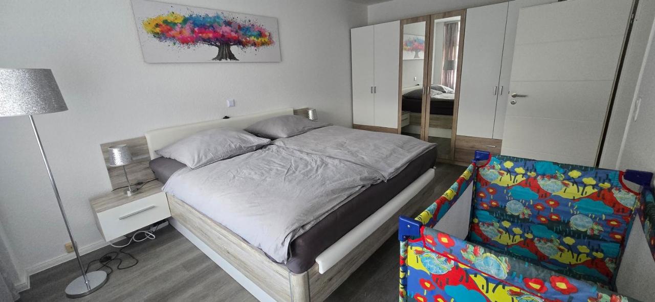 Apartment mit 2 Schlafzimmern
