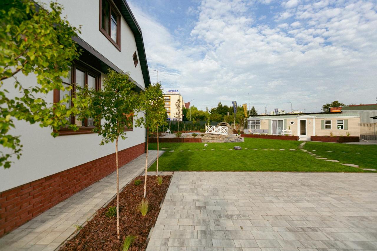 Brzozowy Dwór Apartament I - B&B