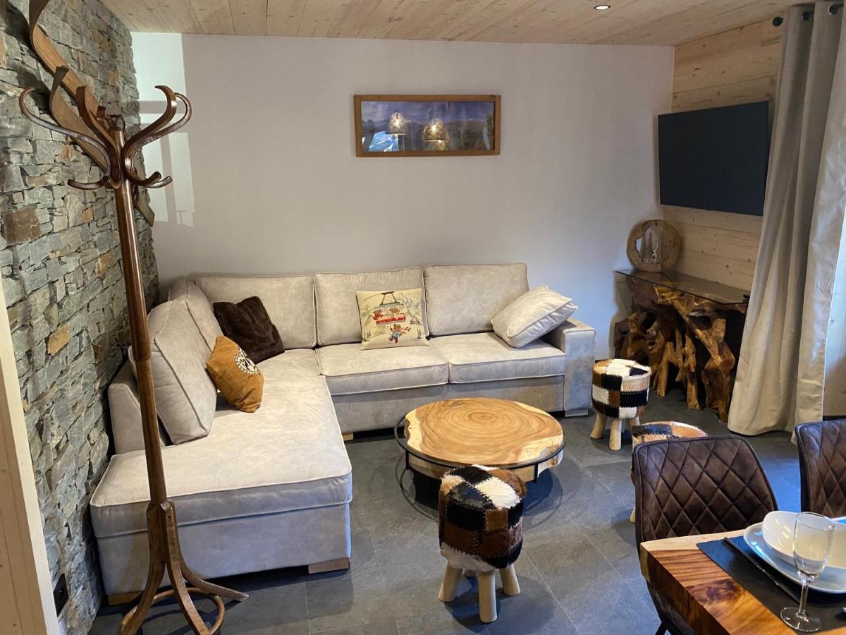 "Le Temps Suspendu" - B&B Termignon