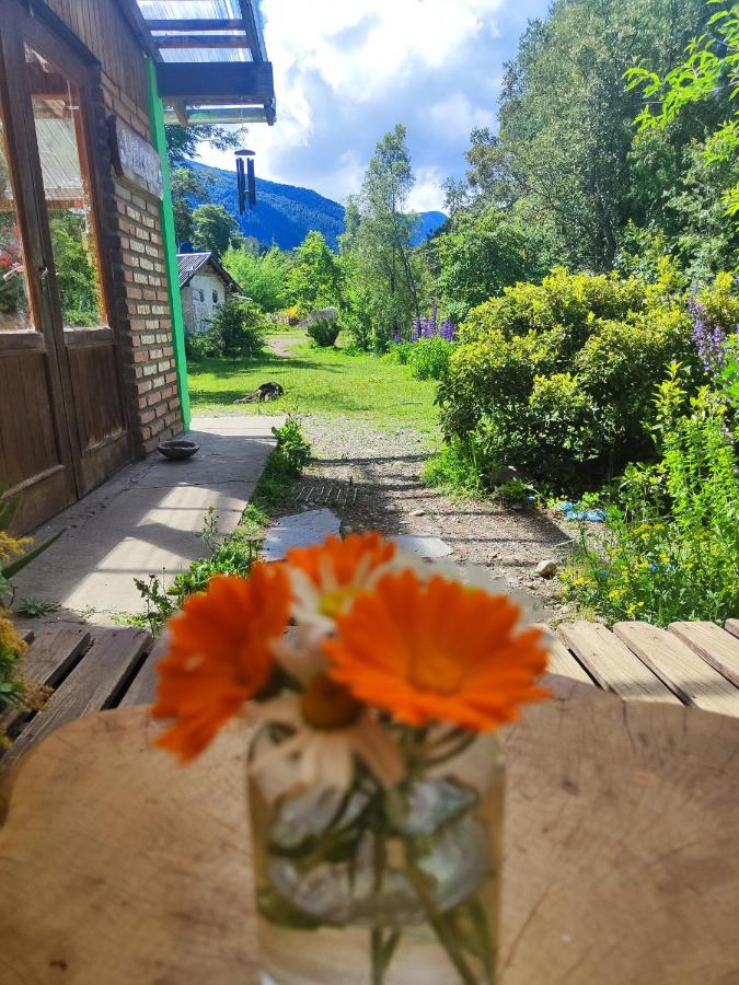 Rey Sol Reina Luna - B&B Lago Puelo