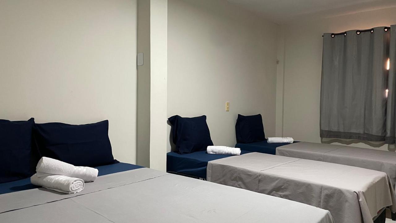 Economy Quadruple Room