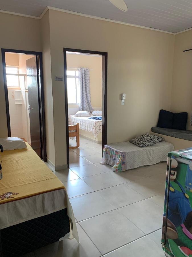 Vierbettzimmer mit eigenem Bad