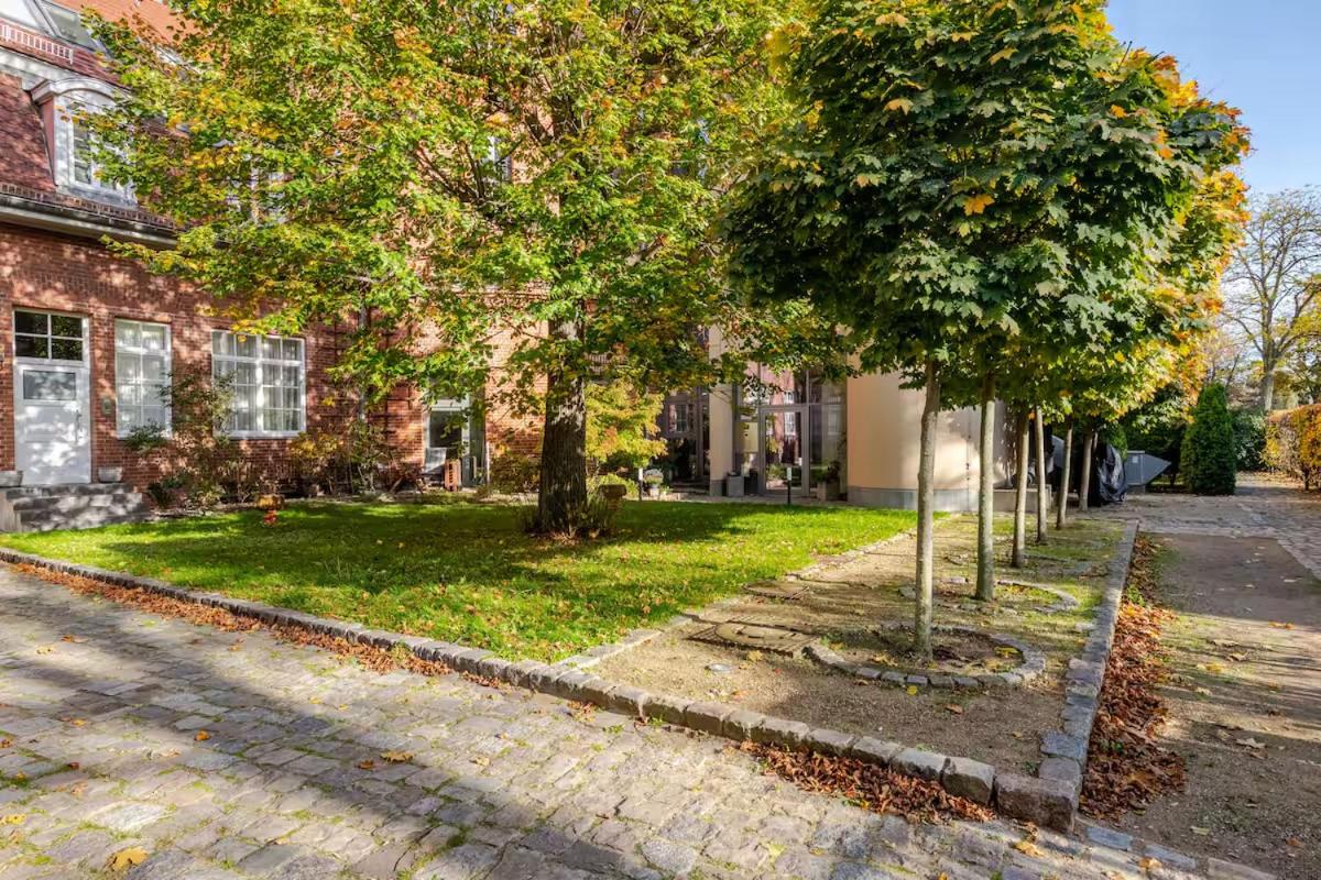 Water Tower Penthouse - Chambres d’hôtes Berlin