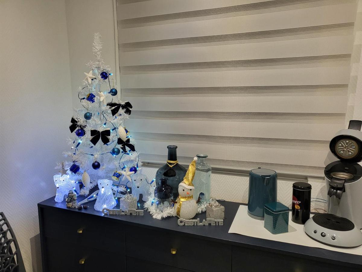 Gîte Le Chêne pommier proche Honfleur - B&B Fatouville-Grestain