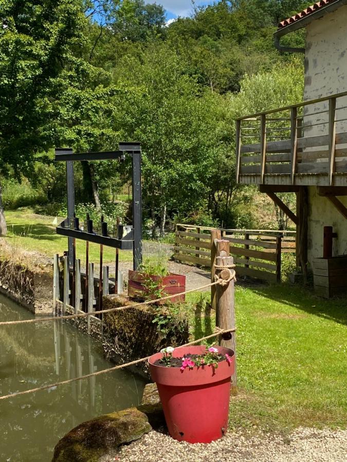 Les rives du Lay gîte rochejaquelein - Chambres d'hôtes Le Boupère