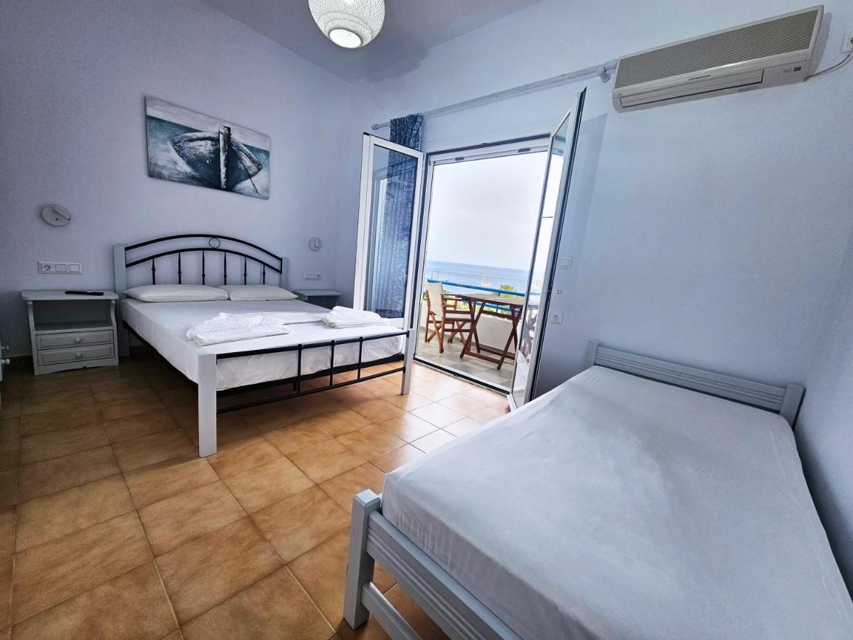 Estudio con vistas al mar