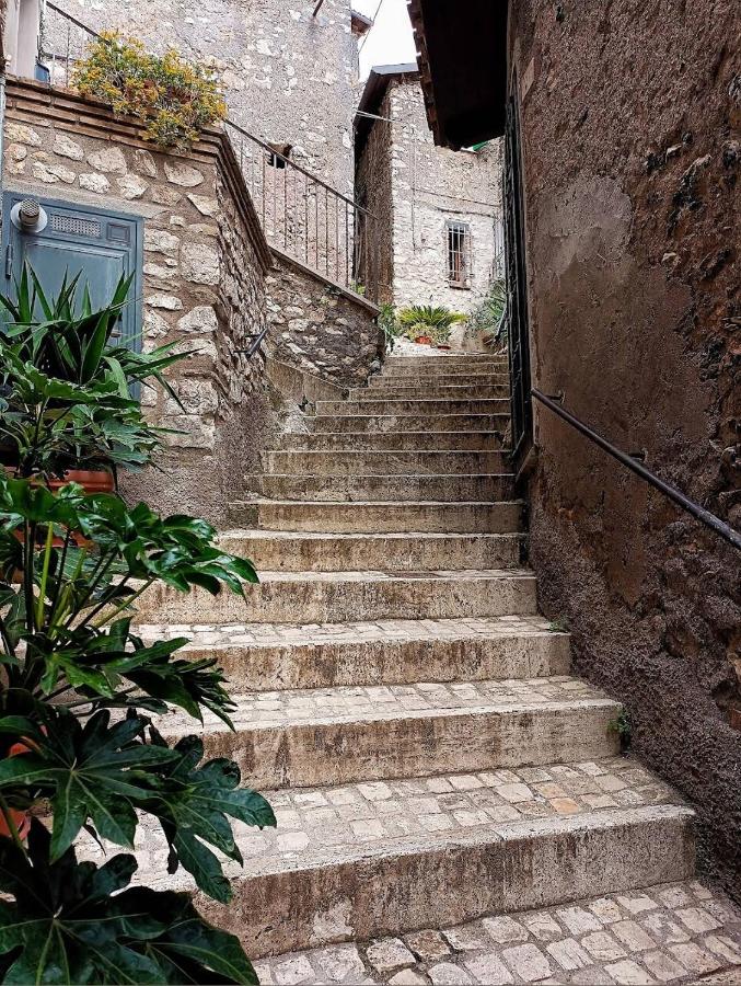 Alloggio sul monte celeste - Chambres d'hôtes Olevano Romano
