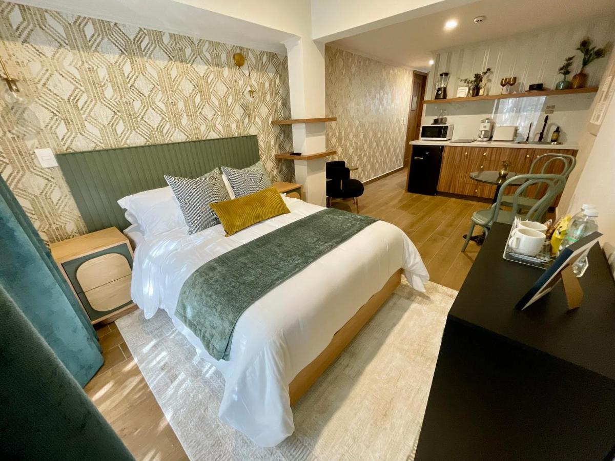 Suite roma sur condesa - B&B Mexico City